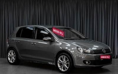 Volkswagen Golf VI, 2012 год, 779 000 рублей, 1 фотография
