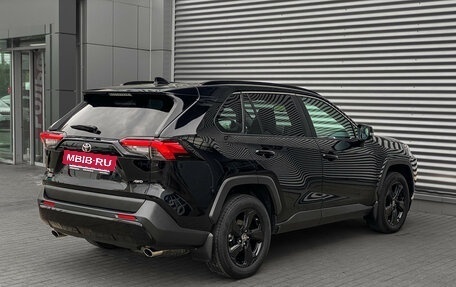 Toyota RAV4, 2022 год, 3 550 000 рублей, 6 фотография