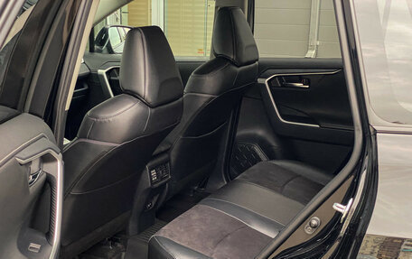 Toyota RAV4, 2022 год, 3 550 000 рублей, 14 фотография