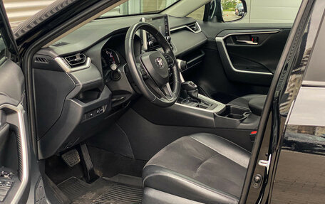 Toyota RAV4, 2022 год, 3 550 000 рублей, 15 фотография