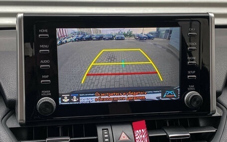 Toyota RAV4, 2022 год, 3 550 000 рублей, 21 фотография