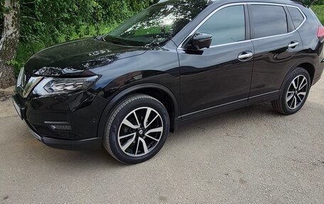 Nissan X-Trail, 2020 год, 3 050 900 рублей, 1 фотография