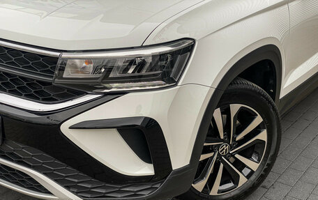 Volkswagen Taos, 2021 год, 2 850 000 рублей, 4 фотография