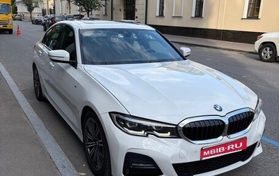 BMW 3 серия, 2022 год, 4 300 000 рублей, 1 фотография