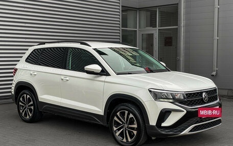 Volkswagen Taos, 2021 год, 2 850 000 рублей, 3 фотография