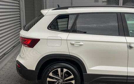 Volkswagen Taos, 2021 год, 2 850 000 рублей, 5 фотография