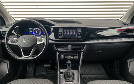 Volkswagen Taos, 2021 год, 2 850 000 рублей, 12 фотография