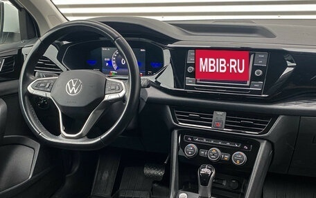 Volkswagen Taos, 2021 год, 2 850 000 рублей, 13 фотография