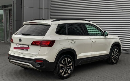 Volkswagen Taos, 2021 год, 2 850 000 рублей, 6 фотография