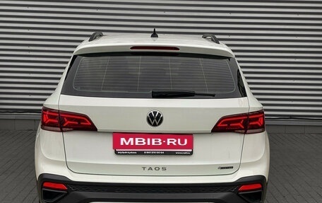 Volkswagen Taos, 2021 год, 2 850 000 рублей, 7 фотография