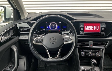 Volkswagen Taos, 2021 год, 2 850 000 рублей, 11 фотография
