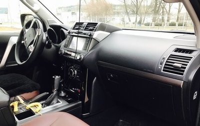 Toyota Land Cruiser Prado 150 рестайлинг 2, 2016 год, 3 000 000 рублей, 1 фотография