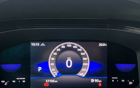 Volkswagen Taos, 2021 год, 2 850 000 рублей, 19 фотография
