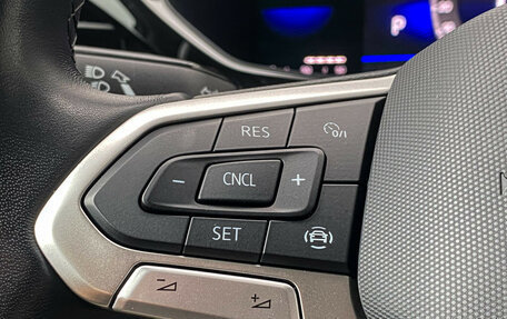 Volkswagen Taos, 2021 год, 2 850 000 рублей, 18 фотография