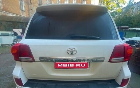 Toyota Land Cruiser 200, 2008 год, 1 300 000 рублей, 1 фотография