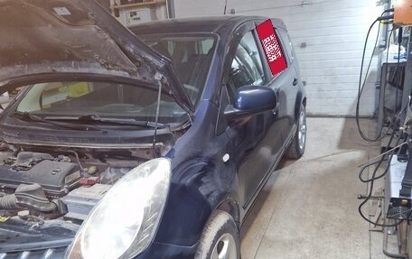 Nissan Note II рестайлинг, 2008 год, 500 000 рублей, 1 фотография