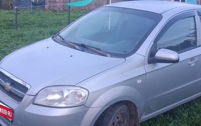 Chevrolet Aveo III, 2006 год, 235 000 рублей, 1 фотография