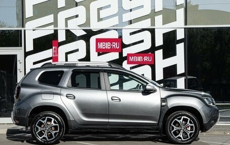 Renault Duster, 2022 год, 1 699 000 рублей, 5 фотография