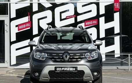 Renault Duster, 2022 год, 1 699 000 рублей, 3 фотография