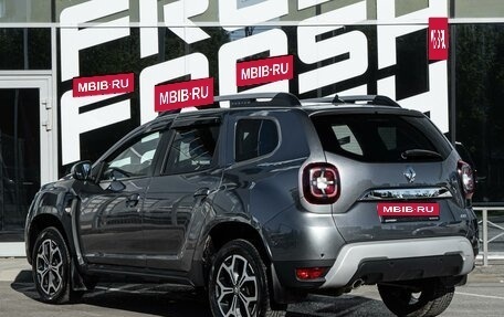 Renault Duster, 2022 год, 1 699 000 рублей, 2 фотография