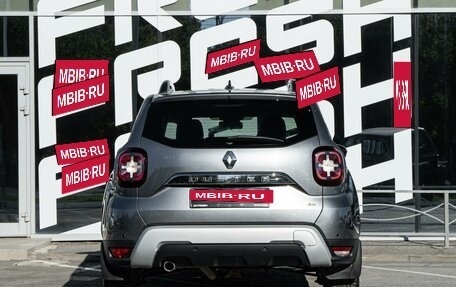 Renault Duster, 2022 год, 1 699 000 рублей, 4 фотография