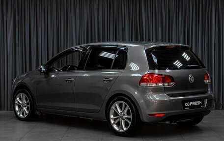 Volkswagen Golf VI, 2012 год, 779 000 рублей, 2 фотография
