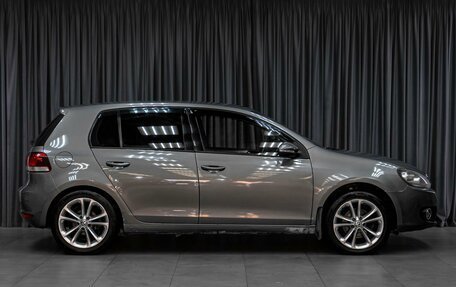 Volkswagen Golf VI, 2012 год, 779 000 рублей, 5 фотография