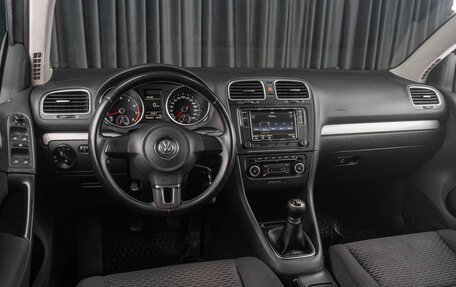 Volkswagen Golf VI, 2012 год, 779 000 рублей, 6 фотография