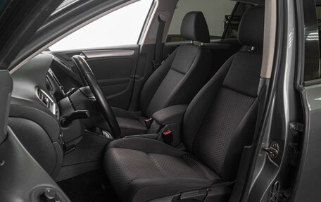 Volkswagen Golf VI, 2012 год, 779 000 рублей, 10 фотография