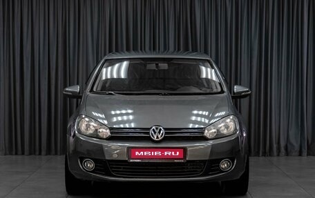 Volkswagen Golf VI, 2012 год, 779 000 рублей, 3 фотография