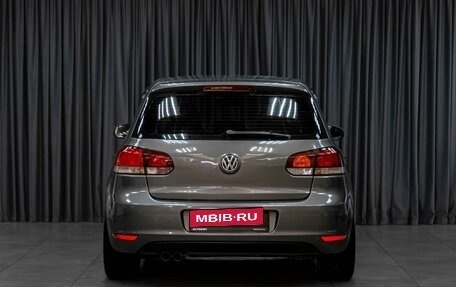 Volkswagen Golf VI, 2012 год, 779 000 рублей, 4 фотография