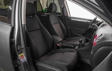 Volkswagen Golf VI, 2012 год, 779 000 рублей, 8 фотография