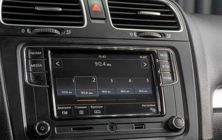 Volkswagen Golf VI, 2012 год, 779 000 рублей, 13 фотография