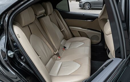 Toyota Camry, 2020 год, 2 840 000 рублей, 7 фотография