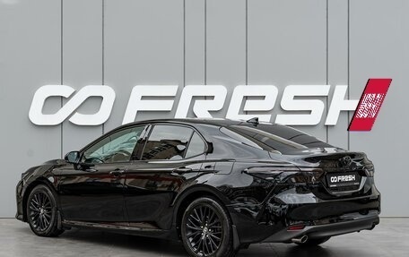 Toyota Camry, 2020 год, 2 840 000 рублей, 2 фотография