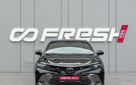 Toyota Camry, 2020 год, 2 840 000 рублей, 3 фотография
