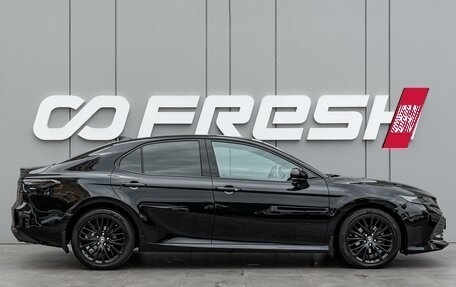 Toyota Camry, 2020 год, 2 840 000 рублей, 5 фотография