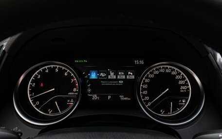 Toyota Camry, 2020 год, 2 840 000 рублей, 15 фотография