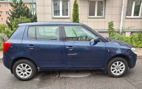 Skoda Fabia II, 2008 год, 250 000 рублей, 4 фотография