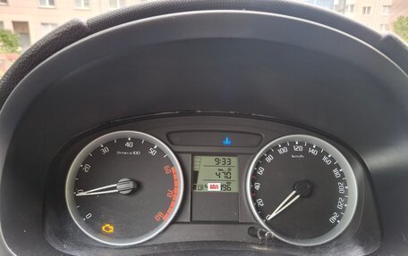 Skoda Fabia II, 2008 год, 250 000 рублей, 5 фотография