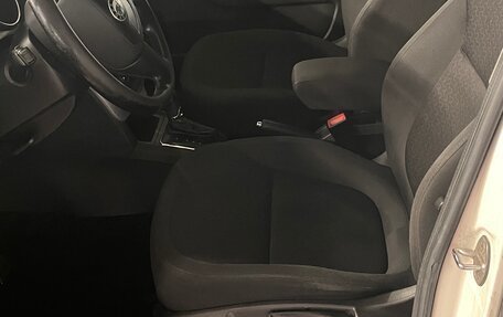 Skoda Yeti I рестайлинг, 2013 год, 8 фотография