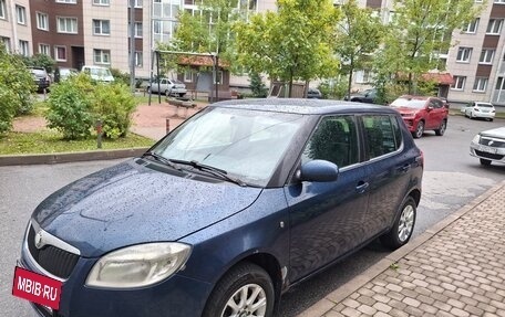 Skoda Fabia II, 2008 год, 250 000 рублей, 3 фотография
