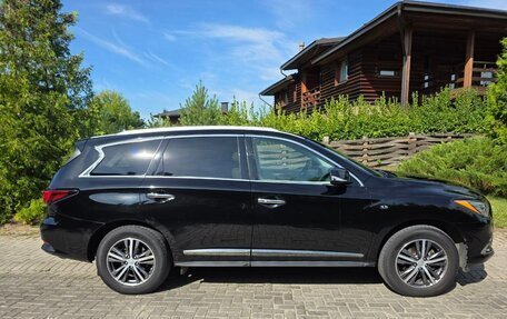 Infiniti QX60 I рестайлинг, 2018 год, 2 250 000 рублей, 2 фотография