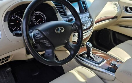 Infiniti QX60 I рестайлинг, 2018 год, 2 250 000 рублей, 8 фотография