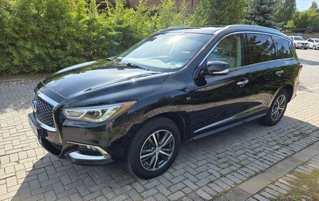 Infiniti QX60 I рестайлинг, 2018 год, 2 250 000 рублей, 4 фотография