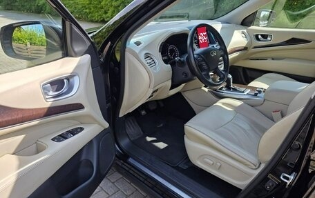 Infiniti QX60 I рестайлинг, 2018 год, 2 250 000 рублей, 5 фотография