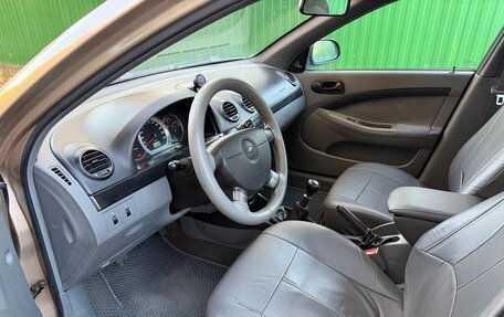 Chevrolet Lacetti, 2005 год, 260 000 рублей, 7 фотография