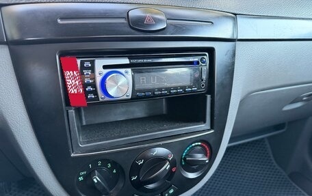 Chevrolet Lacetti, 2005 год, 260 000 рублей, 9 фотография