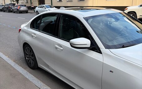 BMW 3 серия, 2022 год, 4 300 000 рублей, 2 фотография
