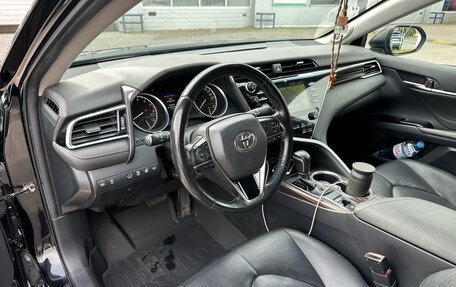 Toyota Camry, 2019 год, 2 230 000 рублей, 7 фотография
